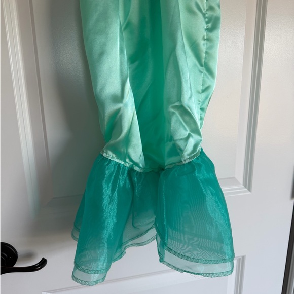 EUC. Size 4-6x Disney Ariel Dress - Picture 7 of 7